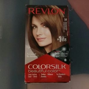 NIB Hair Dye, Light Golden Brown colour